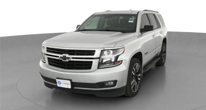 2018 Chevrolet Tahoe Premier -
                Colonial Heights, VA