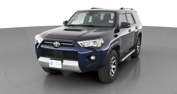 2021 Toyota 4Runner TRD Off Road -
                Haines City, FL