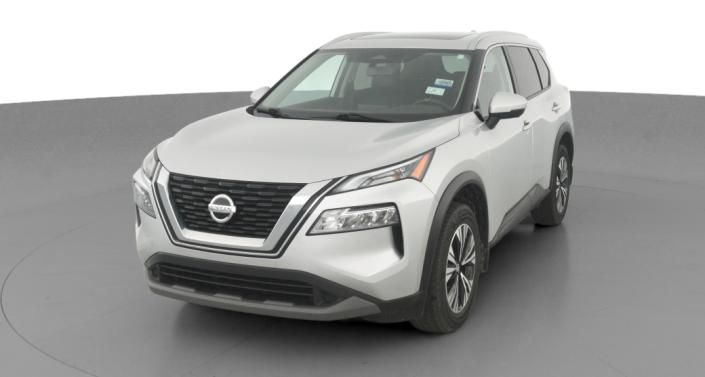 2021 Nissan Rogue SV -
                Hebron, OH