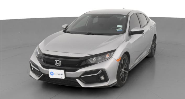 2020 Honda Civic Sport -
                Trenton, OH