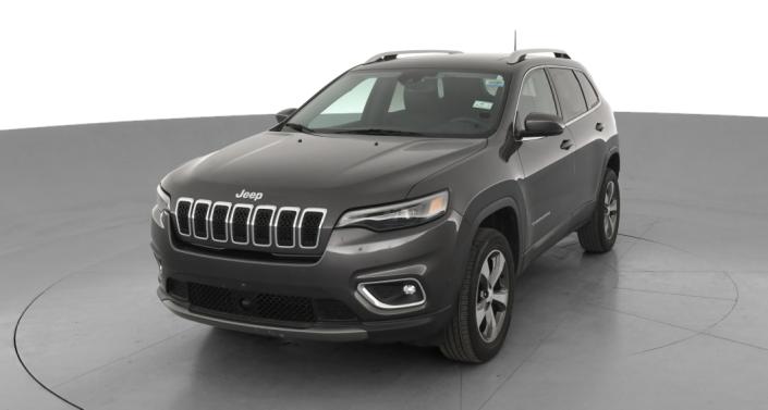 2019 Jeep Cherokee Limited Edition -
                Wheatland, OK