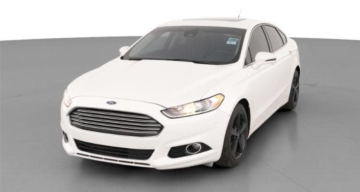 2016 Ford Fusion Titanium -
                Tolleson, AZ