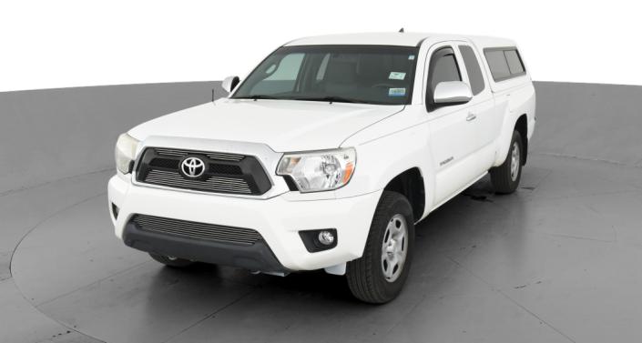 2014 Toyota Tacoma  -
                Concord, NC