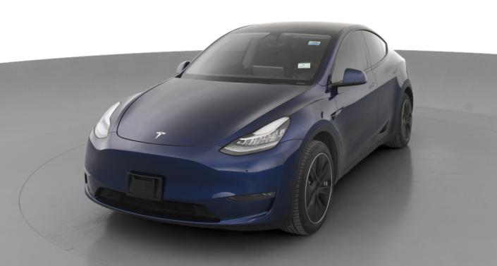 2022 Tesla Model Y Long Range -
                Fort Worth, TX