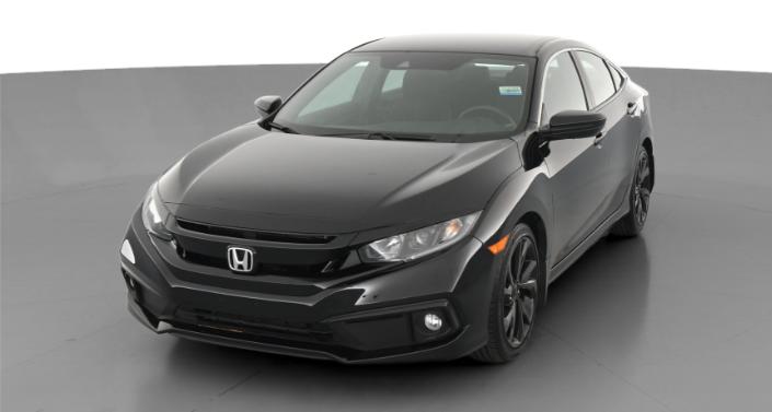 2021 Honda Civic Sport -
                Haines City, FL