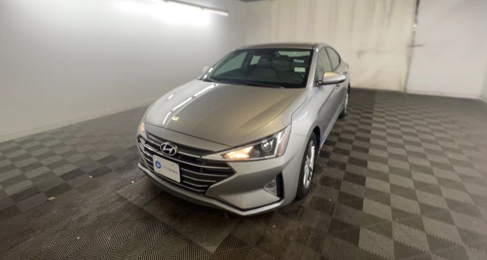 2020 Hyundai Elantra SEL -
                Framingham, MA