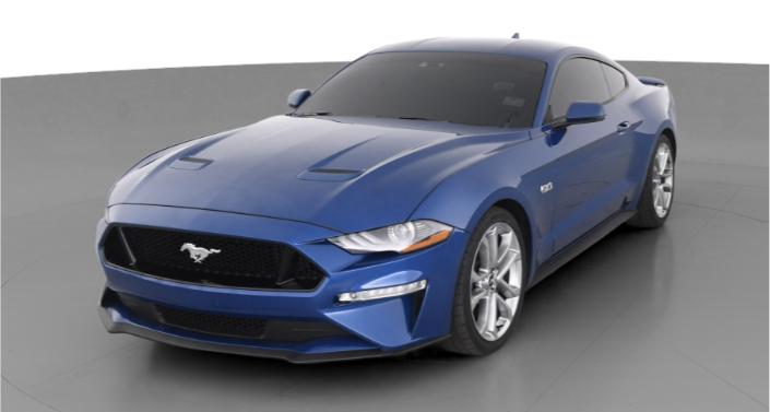 2022 Ford Mustang GT Premium -
                Concord, NC