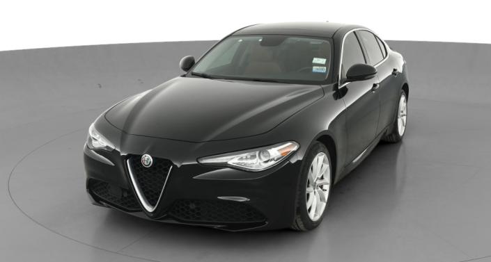 2017 Alfa Romeo Giulia Base -
                Concord, NC