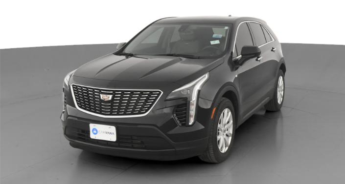 2019 Cadillac XT4 Luxury -
                Indianapolis, IN