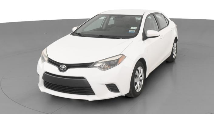 2015 Toyota Corolla LE -
                Indianapolis, IN