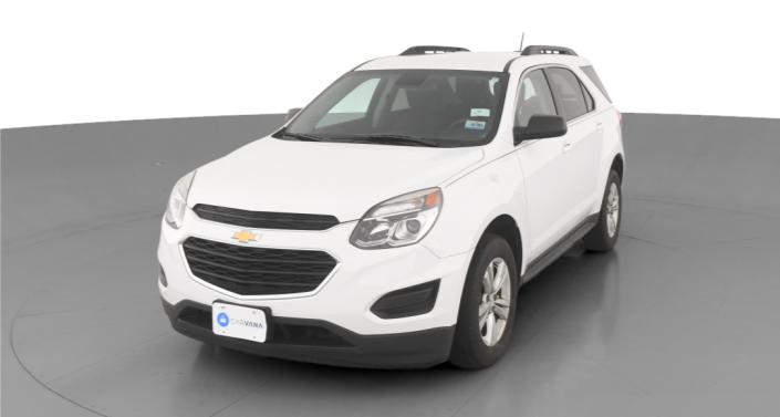 2017 Chevrolet Equinox LS -
                Indianapolis, IN