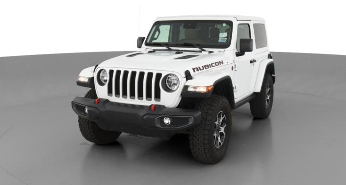 2022 Jeep Wrangler Rubicon -
                Concord, NC