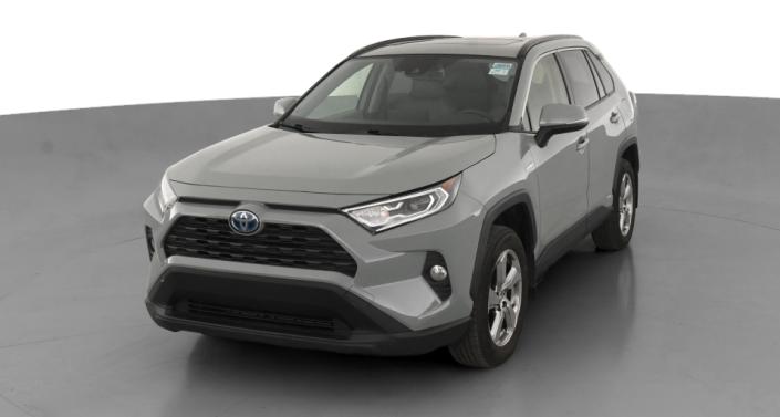 2021 Toyota RAV4 XLE Premium -
                Beverly, NJ