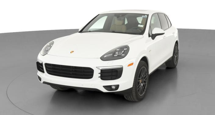 2017 Porsche Cayenne Platinum Edition -
                Wheatland, OK