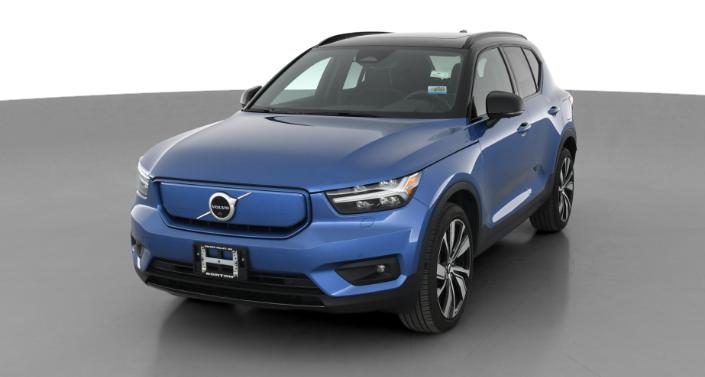 2021 Volvo XC40 Recharge Core -
                Richton Park, IL