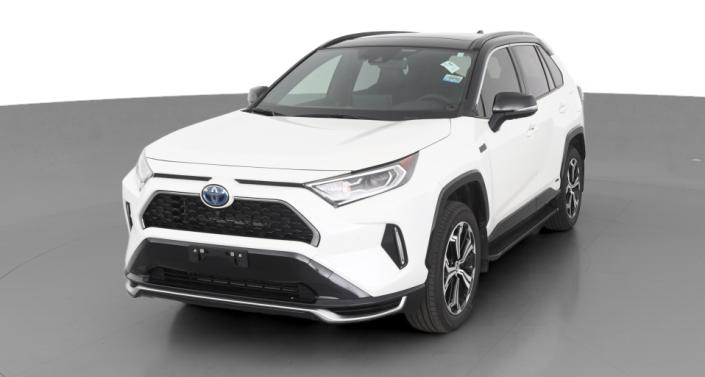 2021 Toyota RAV4 Prime XSE -
                Concord, NC