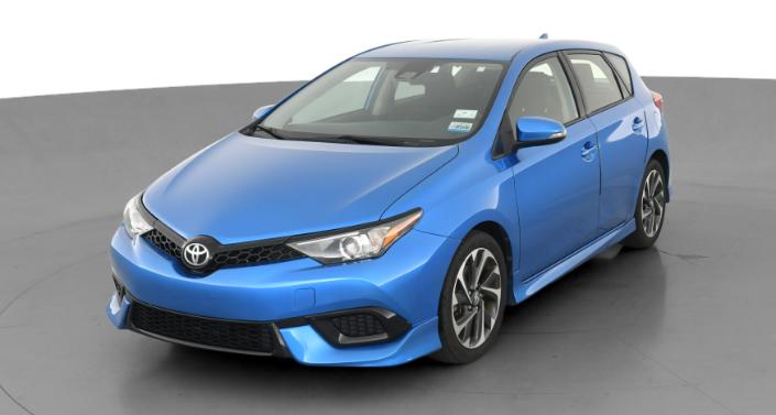 2018 Toyota Corolla iM Base -
                Bessemer, AL