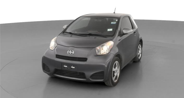 2013 Scion iQ Base -
                Fort Worth, TX