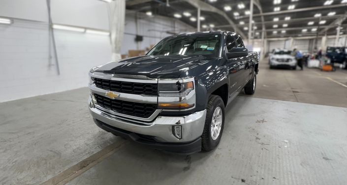 2017 Chevrolet Silverado 1500 LT -
                Frisco, TX