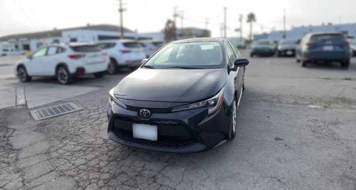 2020 Toyota Corolla LE -
                Montebello, CA