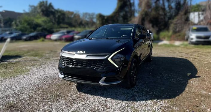 2023 Kia Sportage LX -
                Haines City, FL