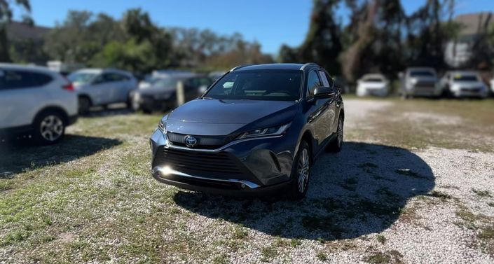 2023 Toyota Venza XLE -
                Haines City, FL