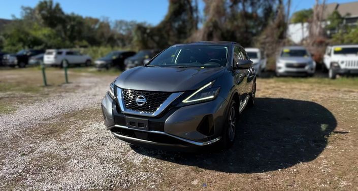 2020 Nissan Murano S -
                Bessemer, AL