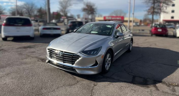 2021 Hyundai Sonata SE -
                Norfolk, MA