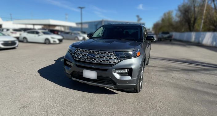 2024 Ford Explorer Limited -
                Wheatland, OK