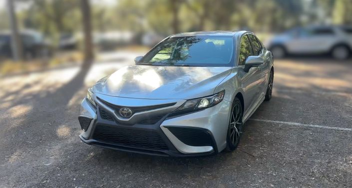 2023 Toyota Camry SE -
                Haines City, FL