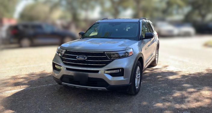 2023 Ford Explorer XLT -
                Haines City, FL