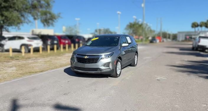 2023 Chevrolet Equinox LT -
                Haines City, FL