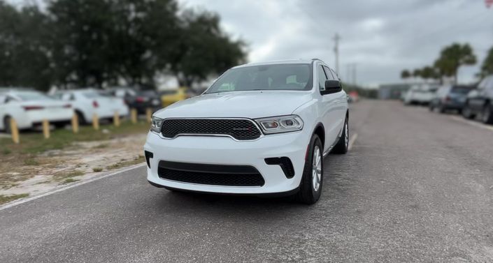 2023 Dodge Durango SXT -
                Haines City, FL