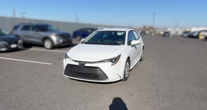 2023 Toyota Corolla LE -
                Beverly, NJ