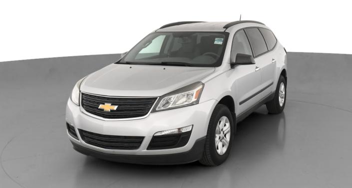 2017 Chevrolet Traverse LS -
                Beverly, NJ