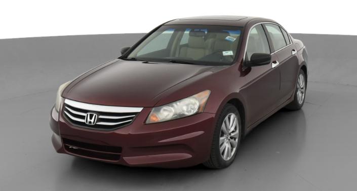 2011 Honda Accord EX-L -
                Concord, NC