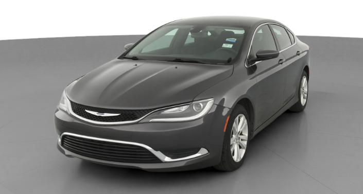 2015 Chrysler 200 Limited -
                Tolleson, AZ