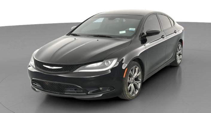 2016 Chrysler 200 S -
                San Antonio, TX