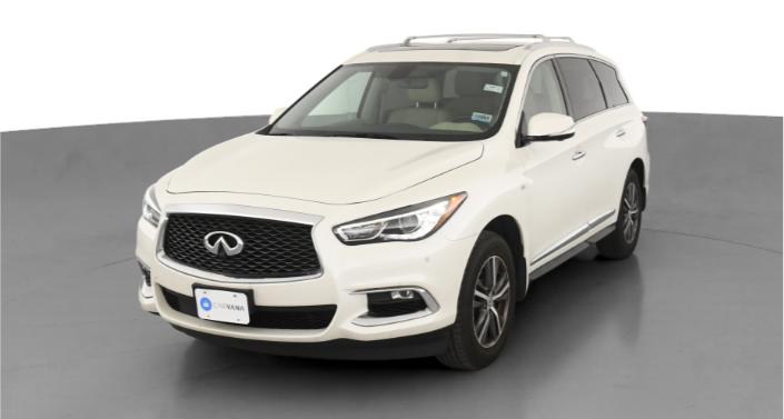 2017 INFINITI QX60  -
                Beverly, NJ