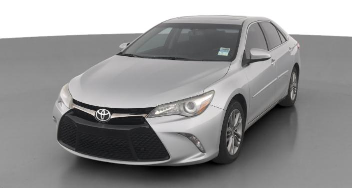 2016 Toyota Camry SE -
                Auburn, GA