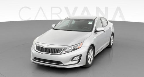 2016 Kia Optima Hybrid