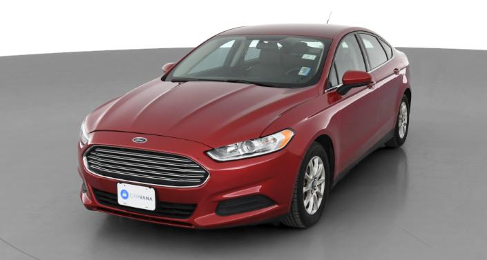 2016 Ford Fusion S -
                Richton Park, IL