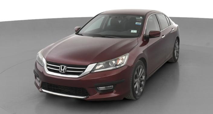 2013 Honda Accord Sport -
                Fort Worth, TX