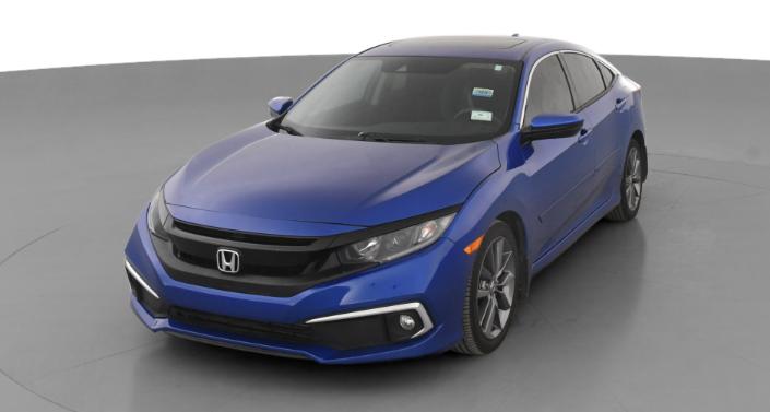 2019 Honda Civic EX -
                Fort Worth, TX