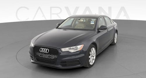 2015 Audi A6