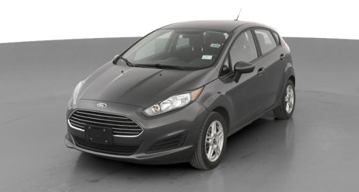 2019 Ford Fiesta SE -
                Fort Worth, TX