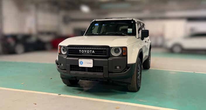 2024 Toyota Land Cruiser 1958 -
                Fairview, OR