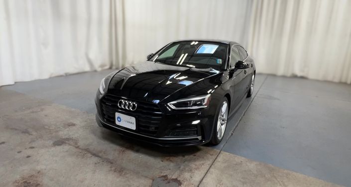 2018 Audi A5 Premium Plus -
                Riverside, CA