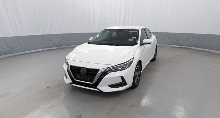 2023 Nissan Sentra SV -
                Akron, NY