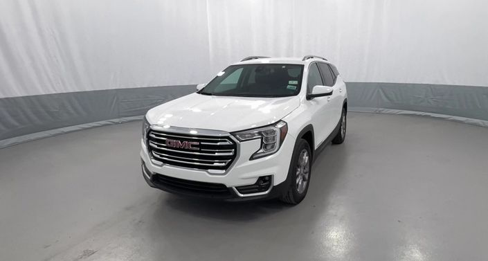 2023 GMC Terrain SLT -
                Akron, NY